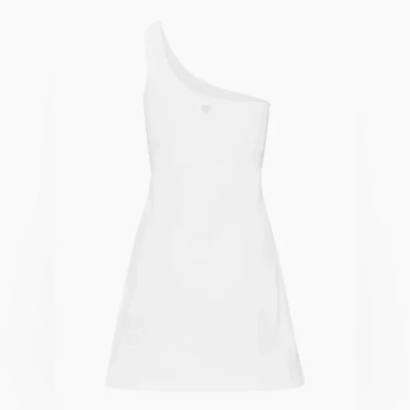 Aritzia | Dresses | Aritzia Tna Life Singles Dress White | Poshmark Aritzia | Dresses | Aritzia Tna Life Singles Dress White | Poshmark